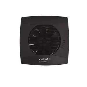 EXTRATOR WC CATA - UC-12 HYGRO BLACK