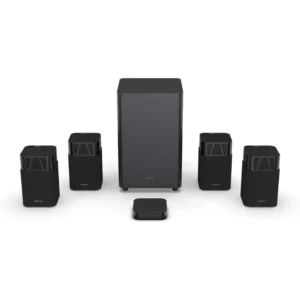 BARRA DE SOM HISENSE - HT SATURN