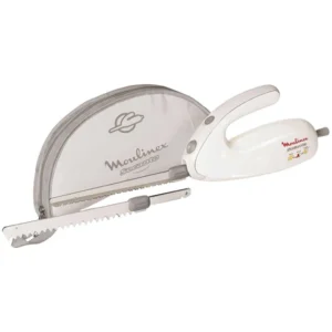 FACA ELECTRICA MOULINEX SECANTO CONGELADOS - DJAC41