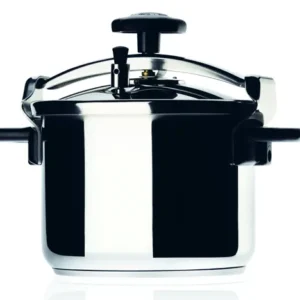 PANELA PRESSÃO INOX 12LT FLAMA - 181 12
