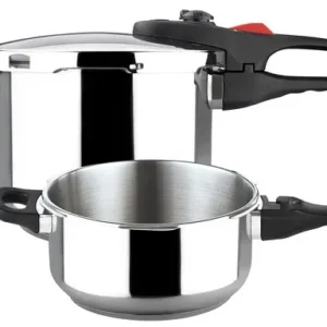 PANELA PRESSÃO MAGEFESA - PRACTIKA PLUS TRIO 4+6 LTS