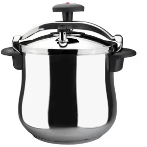 PANELA PRESSÃO MAGEFESA - STAR BOMBEADA 6 LTS