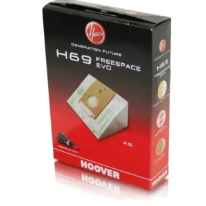 EMBALAGEM SACOS HOOVER P/ FREESPACE EVO - H69