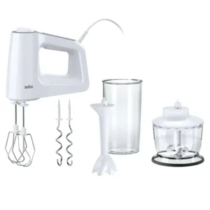 BATEDEIRA BRAUN - HM 3135 WH