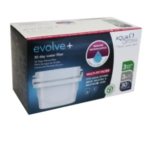 PACK 3 FILTROS AQUAOPTIMA FLAMA - 7002 FL