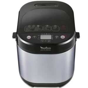 MÁQUINA DE PÃO MOULINEX PAN & DELICES - OW240E30
