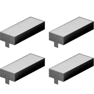 FILTRO ACÚSTICO SILENCIADOR P/ PLACA BOSCH/BALAY - HEZ9VEDU0 -