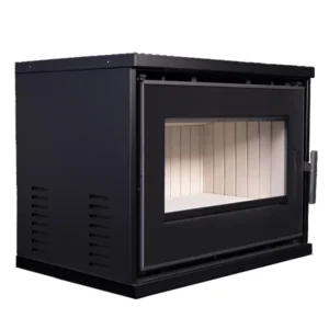 SALAMANDRA A LENHA IKOS - INTRA S 90