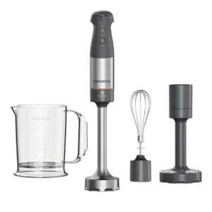 VARINHA KENWOOD C/ ACESSÓRIOS - HBM 60.007GY