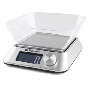 BALANÇA DE COZINHA ORBEGOZO - PC 1030