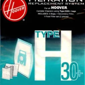 EMBALAGEM SACOS HOOVER -  H30+ TELIOS/ARIANNE