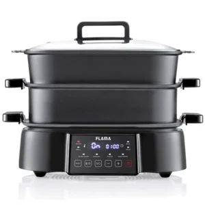 MULTICOOKER COOK STEAM & GRILL 8-IN-1 FLAMA - 2160FL