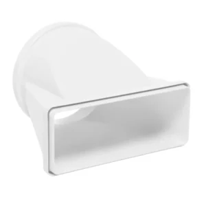 CONEXÃO HORIZONTAL RETANGULAR AEG/ZANUSSI - M2CKCF02