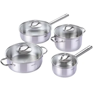 CONJUNTO CATA - SET MENAGE PROFISSIONAL