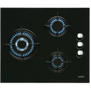 PLACA CATA - CI 6021 BK