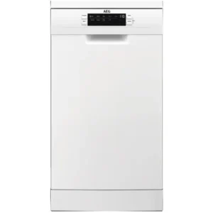 MÁQUINA DE LAVAR LOUÇA AEG - FFB62427ZW - 45CM