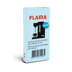 PASTILHAS DE DESCALCIFICAÇÃO FLAMA - 12902FL