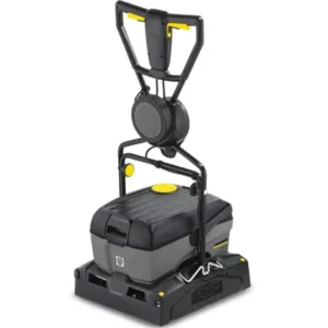 LAVADORA E SECADORA DE PISOS KARCHER - BR 40/10 C ADV