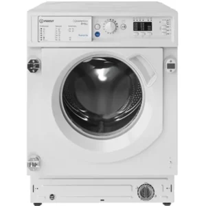 MÁQUINA DE LAVAR E SECAR ROUPA INDESIT - BI WDIL 861485 EU