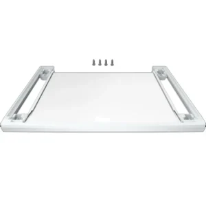 KIT MONTAGEM COLUNA BRANCO C/ MESA EXTRAÍVEL BOSCH - WTZ27500 -