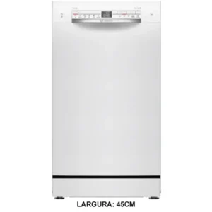 MÁQUINA DE LAVAR LOUÇA BOSCH - SPS2HKW58E -