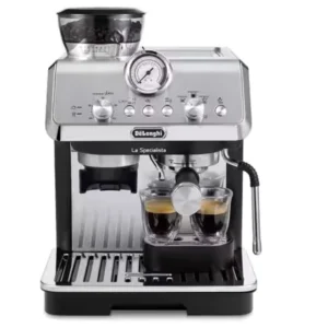 MÁQUINA DE CAFÉ EXPRESSO SUPERAUTOMÁTICA DELONGHI - EC9155.MB