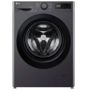 MÁQUINA DE LAVAR E SECAR ROUPA LG - F4DR509S6M