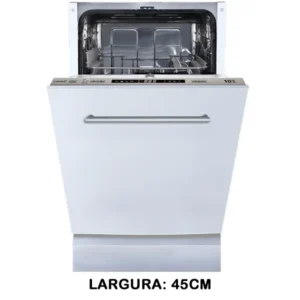 MÁQUINA DE LAVAR LOUÇA CATA - LVI 47010