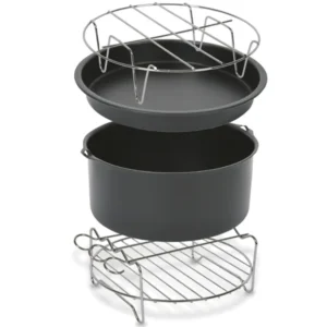 KIT ACESSÓRIOS P/ FRITADEIRA MOULINEX - XA113010