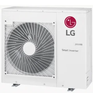 AR CONDICIONADO UNIDADE EXTERIOR LG - MU5R40