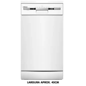 MÁQUINA DE LAVAR LOUÇA EDESA - EDW-4710 WH/A