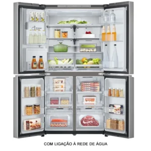 FRIGORIFICO SIDE BY SIDE LG - GML 960 PYBE