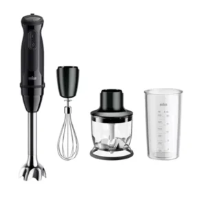 VARINHA BRAUN - MQ 50202M BK