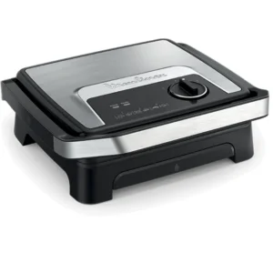 GRELHADOR DE PLACAS MOULINEX INICIO ADJUST - GI272D10