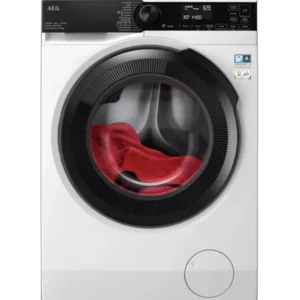 MÁQUINA DE LAVAR E SECAR ROUPA AEG - LWR7304L4B