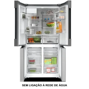 COMBINADO BOSCH - KFI96APEA -