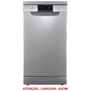 MÁQUINA DE LAVAR LOUÇA INFINITON - DIW- 43SP