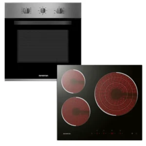 CONJUNTO FORNO E PLACA INFINITON -HV-CB65H30