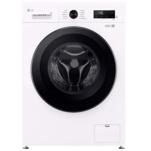 MÁQUINA DE LAVAR ROUPA LG - F4X1008NWK