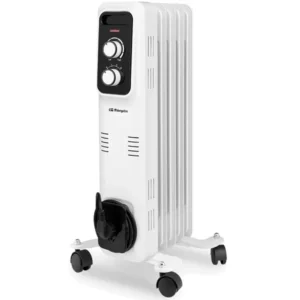 AQUECEDOR A ÓLEO ORBEGOZO - RL 1000