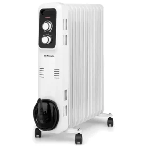 AQUECEDOR A ÓLEO ORBEGOZO - RL 2500