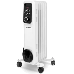 AQUECEDOR A ÓLEO ORBEGOZO - RS 1000