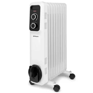 AQUECEDOR A ÓLEO ORBEGOZO - RS 2000