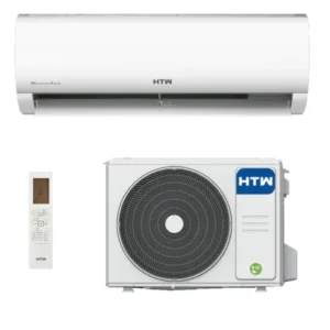 AR CONDICIONADO HTW - HTWS071IX21D5 - COMPOSTO DE: