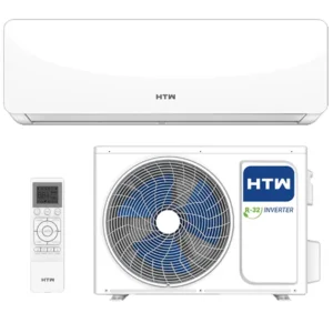 AR CONDICIONADO HTW - HTWS071IX75 - COMPOSTO DE: