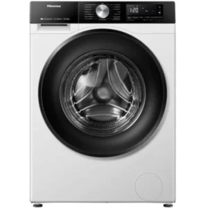 MÁQUINA DE LAVAR E SECAR ROUPA HISENSE - WD3S8043BW3