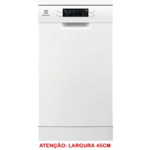 MÁQUINA DE LAVAR LOUÇA ELECTROLUX - ESS42220SW