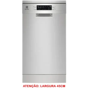 MÁQUINA DE LAVAR LOUÇA ELECTROLUX - ESS42220SX