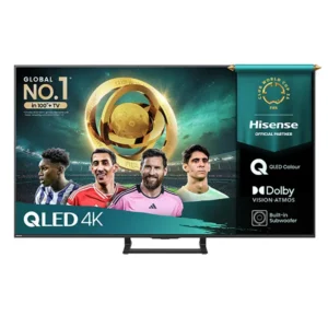 QLED HISENSE - 55A7Q