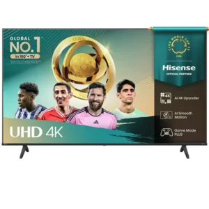 QLED HISENSE - 75A6Q